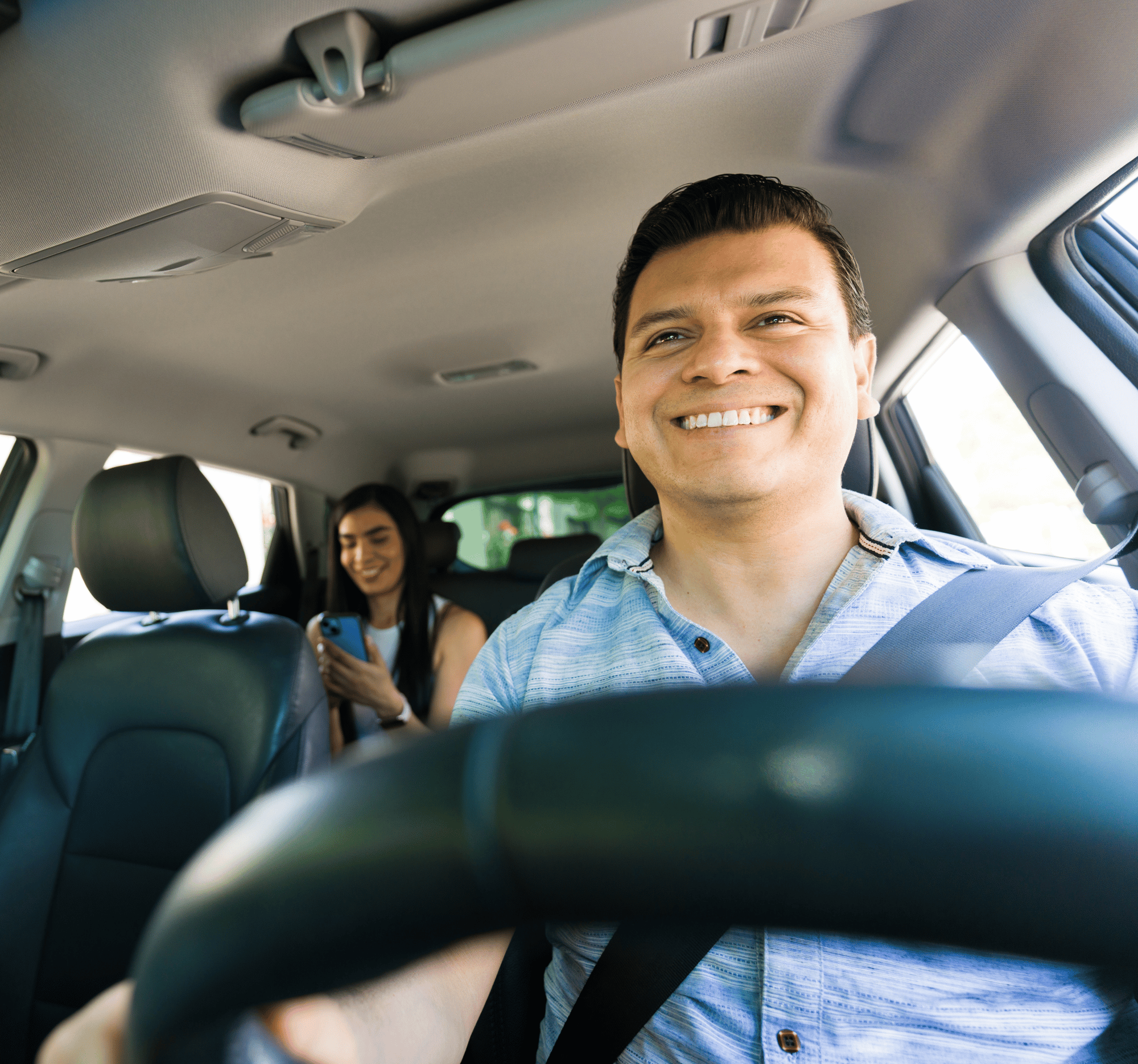 Remote Uber and Lyft vehicle Inspection done right