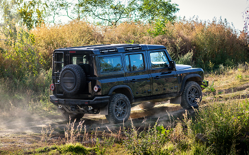 Ineos Grenadier is one of the best Turo car sharing options