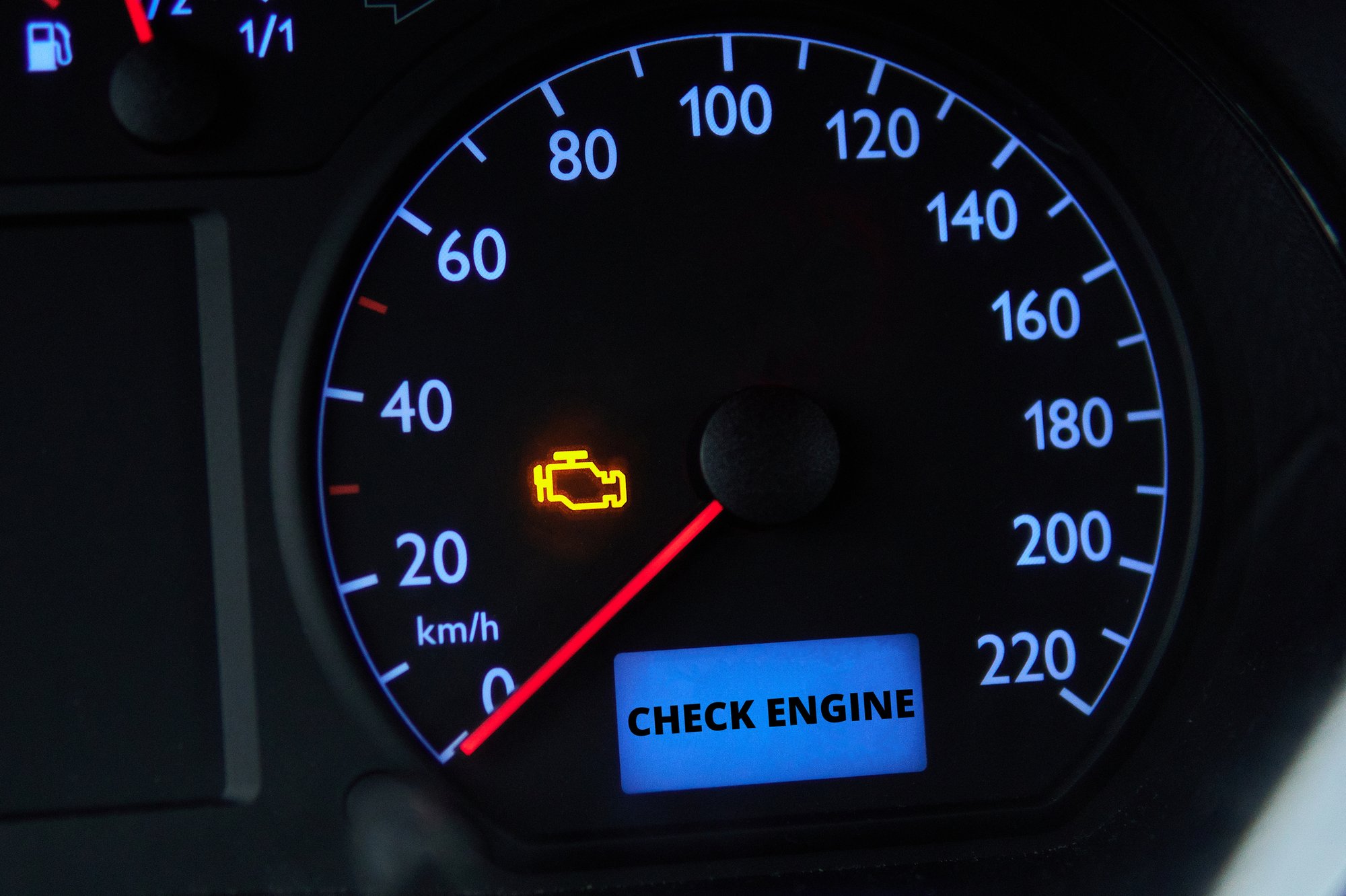 Check Engine Light Check Engine Light