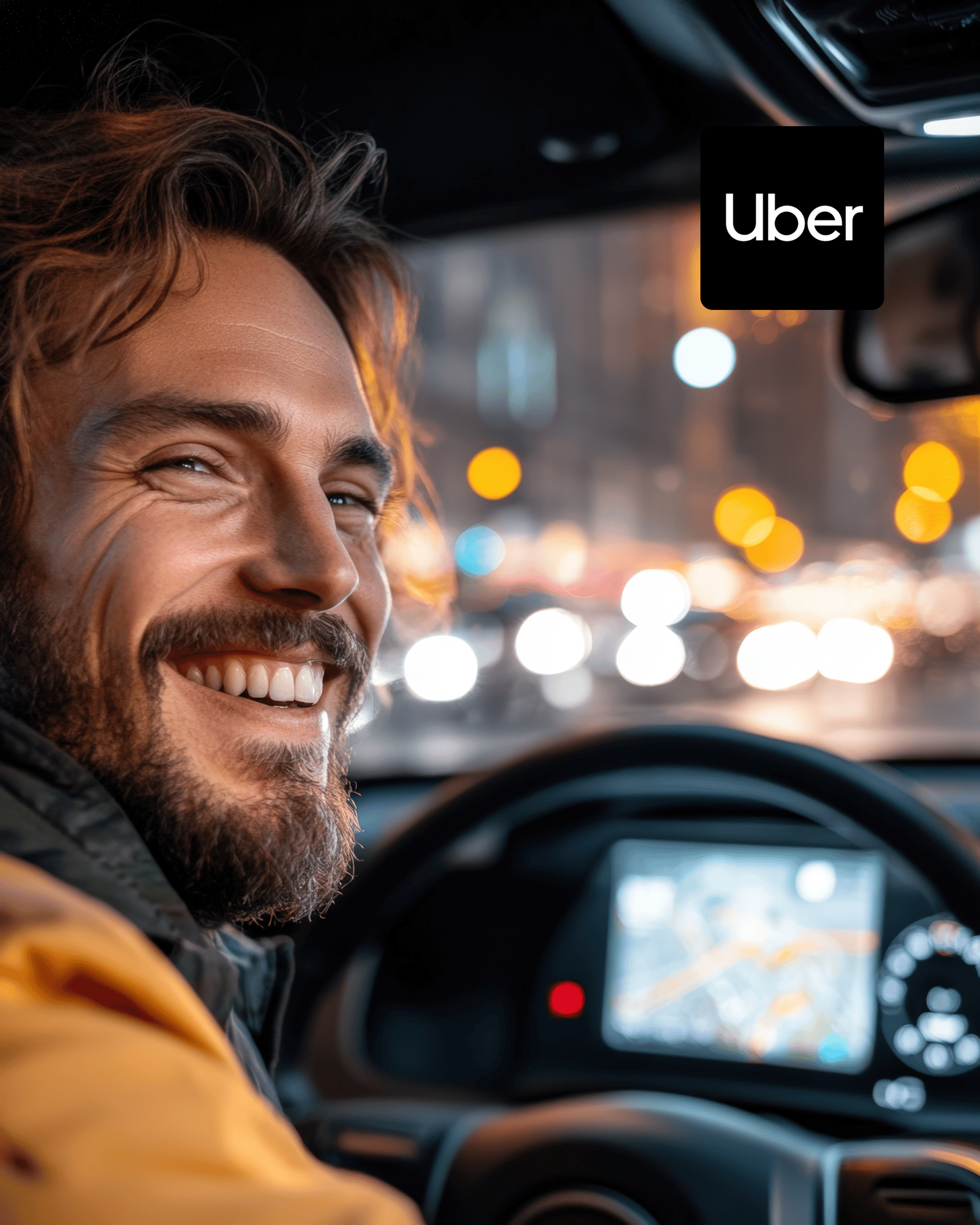 Virtual Uber Vehicle Inspection in minutes
