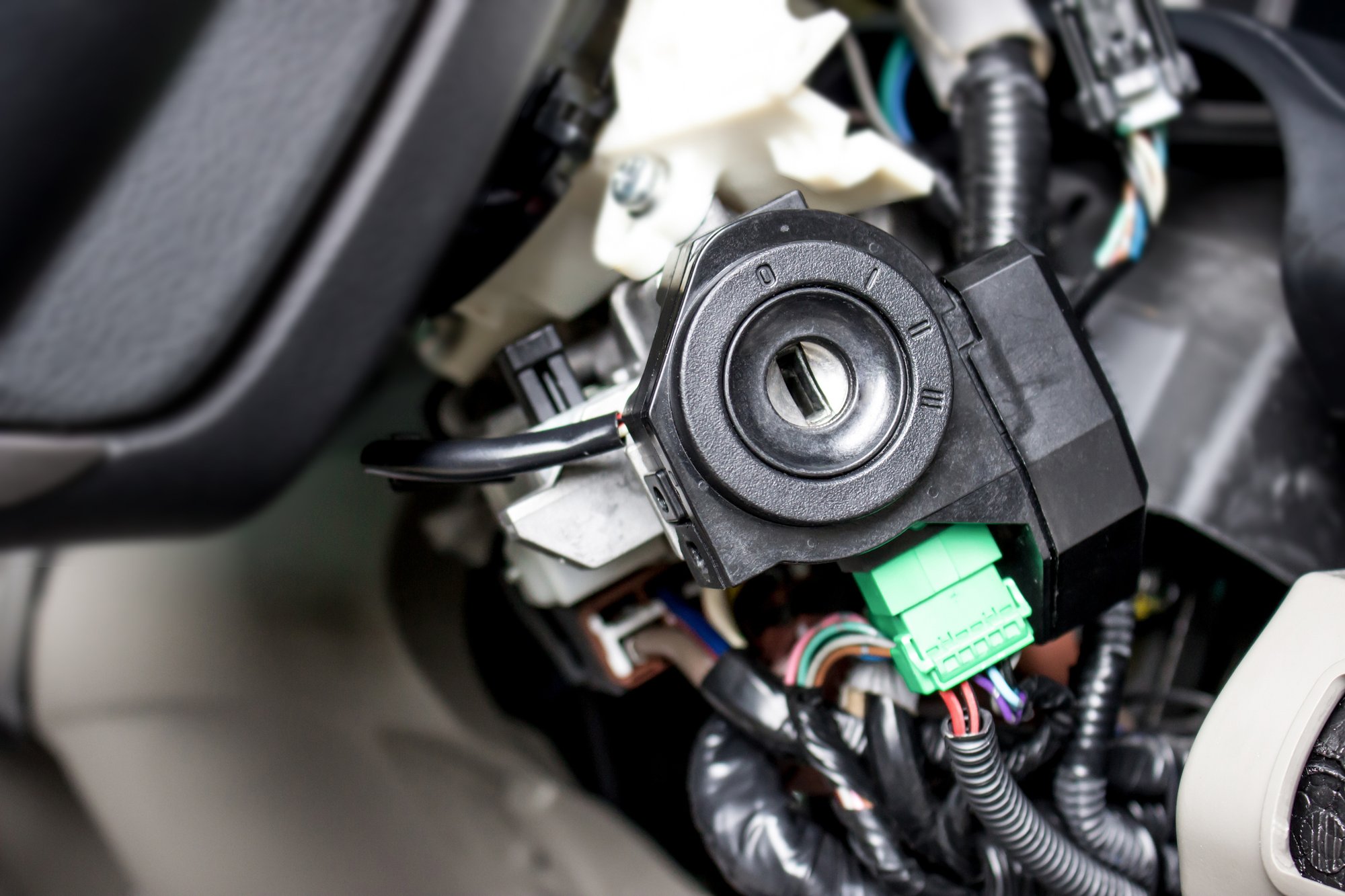 Ignition Switch Repair Ignition Switch Repair