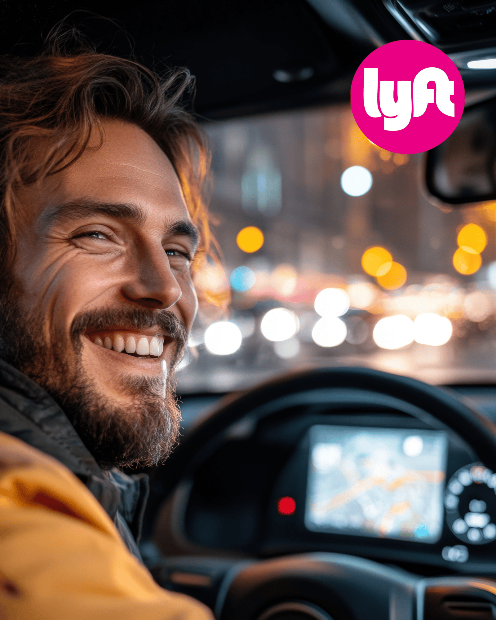 Lyft Inspection near me