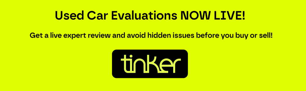 Used Car Evaluation with Tinker