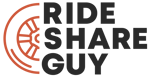 The Rideshare Guy Logo 2020