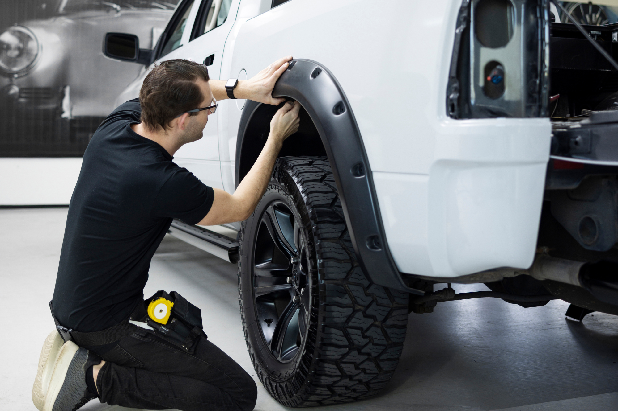 Tinker DIY Mobile Mechanic Help