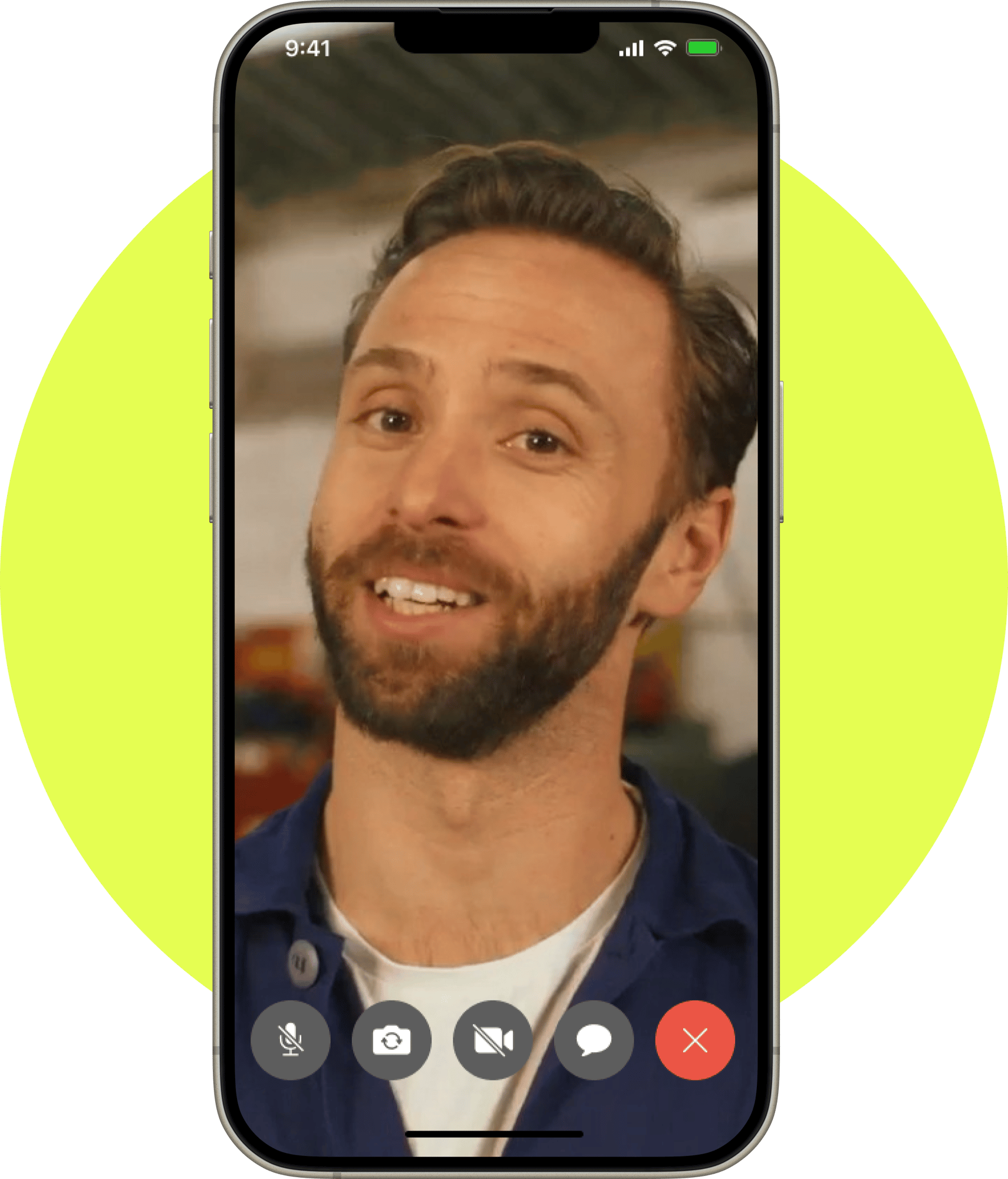 video call screen-png