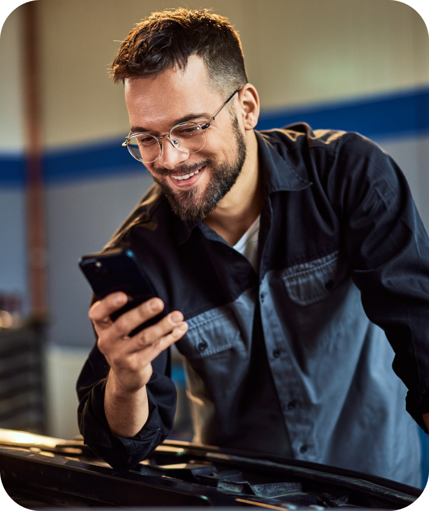 Tinker App - Affordable Mechanic for Car Problem Tinker App - Affordable Mechanic for Car Problem